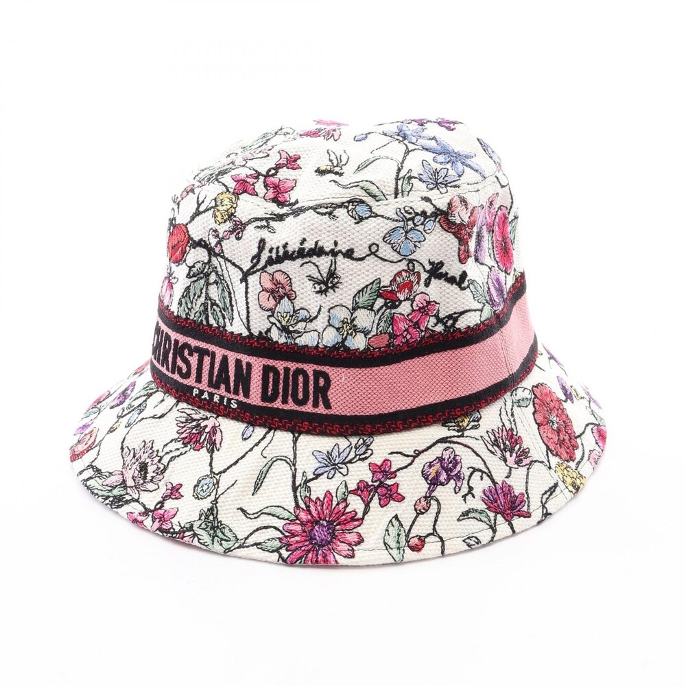 Christian Dior D-Bobby Bucket Florilege #339464D59B